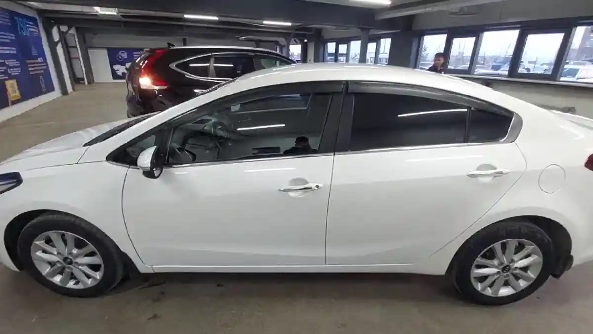 Kia Cerato 2017 года за 8 500 000 тг. в Астана