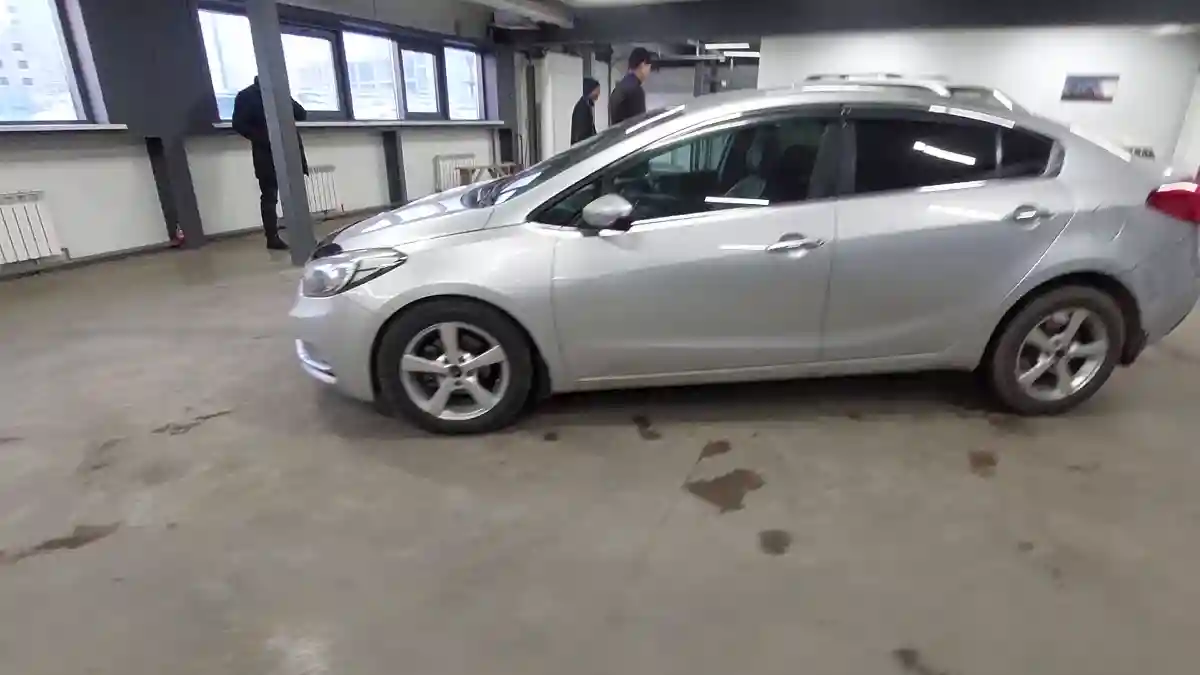 Kia Cerato 2013 года за 6 200 000 тг. в Астана