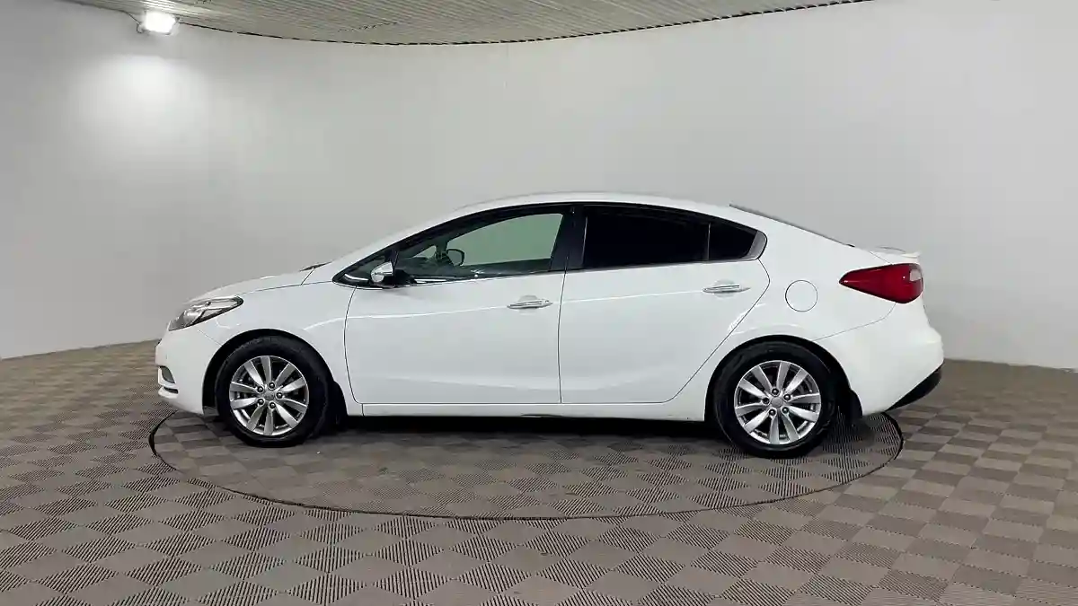 Kia Cerato 2014 года за 6 590 000 тг. в Шымкент