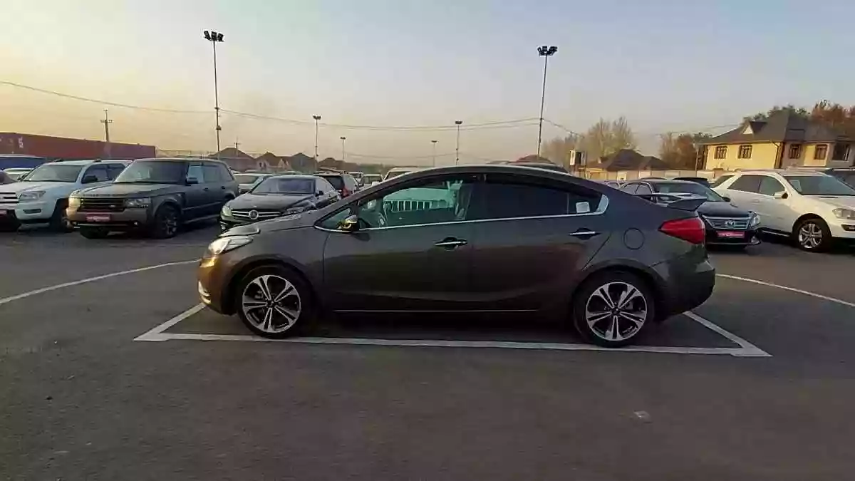Kia Cerato 2014 года за 6 190 000 тг. в Алматы