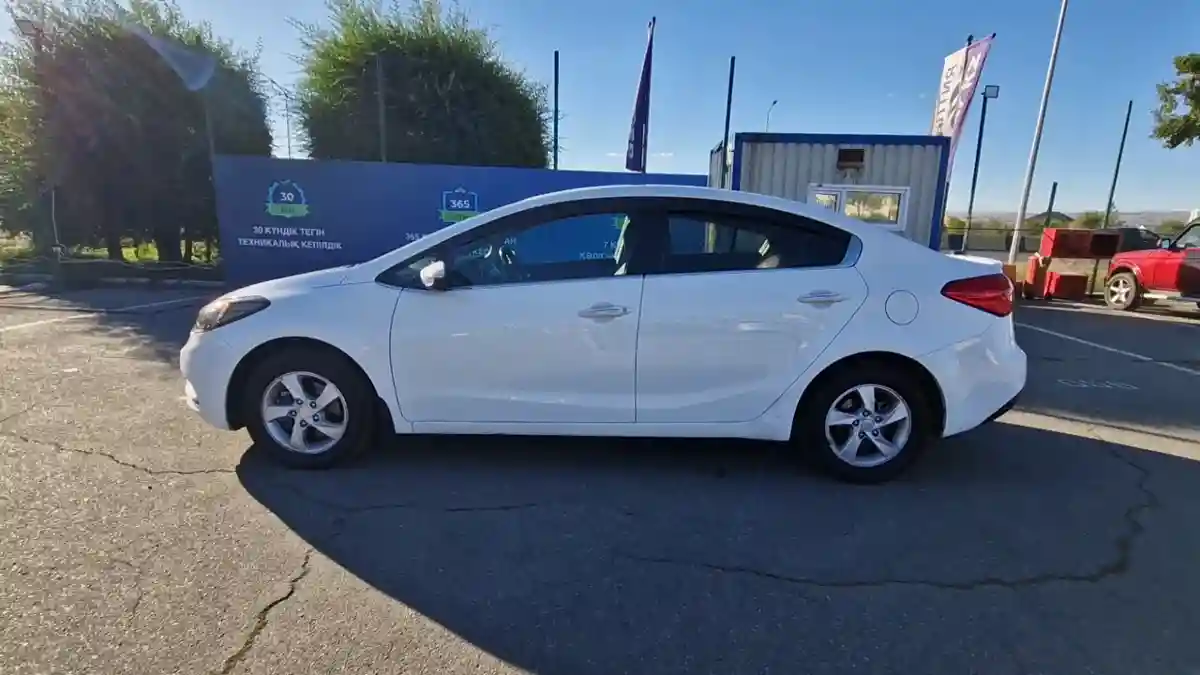 Kia Cerato 2014 года за 7 250 000 тг. в Талдыкорган