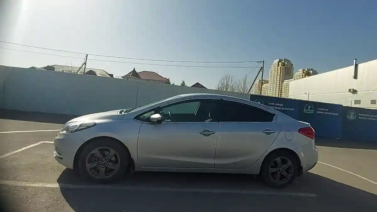 Kia Cerato 2015 года за 6 200 000 тг. в Шымкент