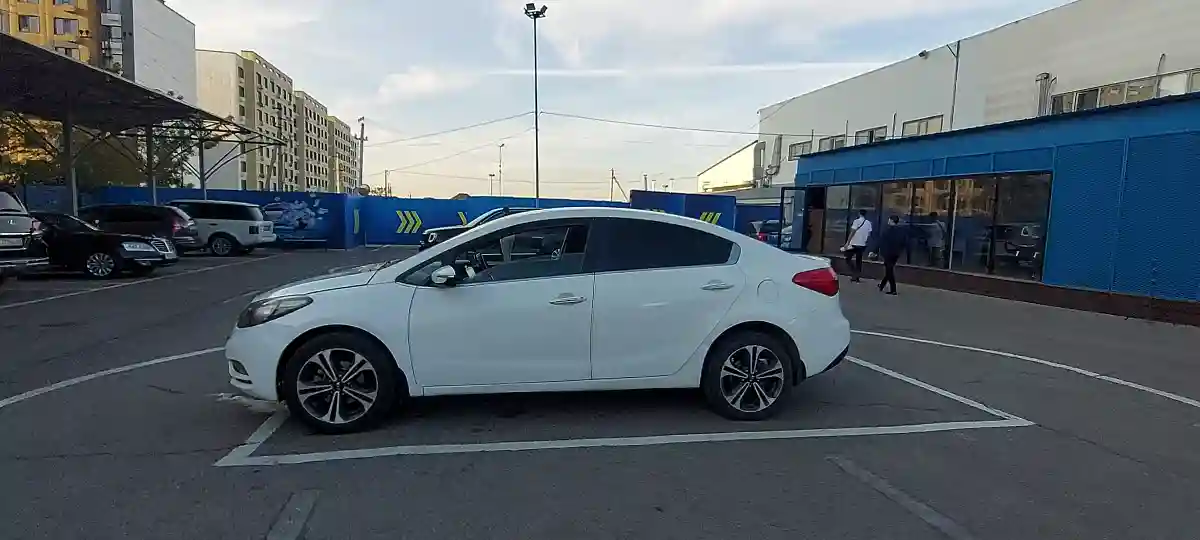 Kia Cerato 2014 года за 4 500 000 тг. в Алматы