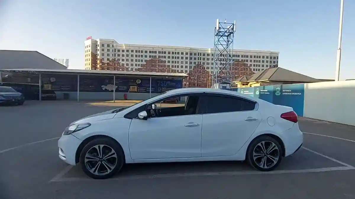 Kia Cerato 2014 года за 6 100 000 тг. в Шымкент