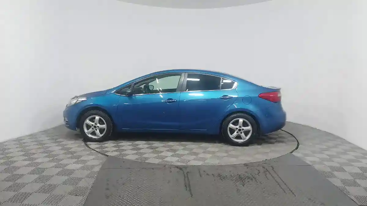 Kia Cerato 2014 года за 4 790 000 тг. в Астана