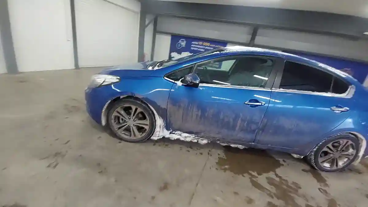 Kia Cerato 2015 года за 5 900 000 тг. в Астана