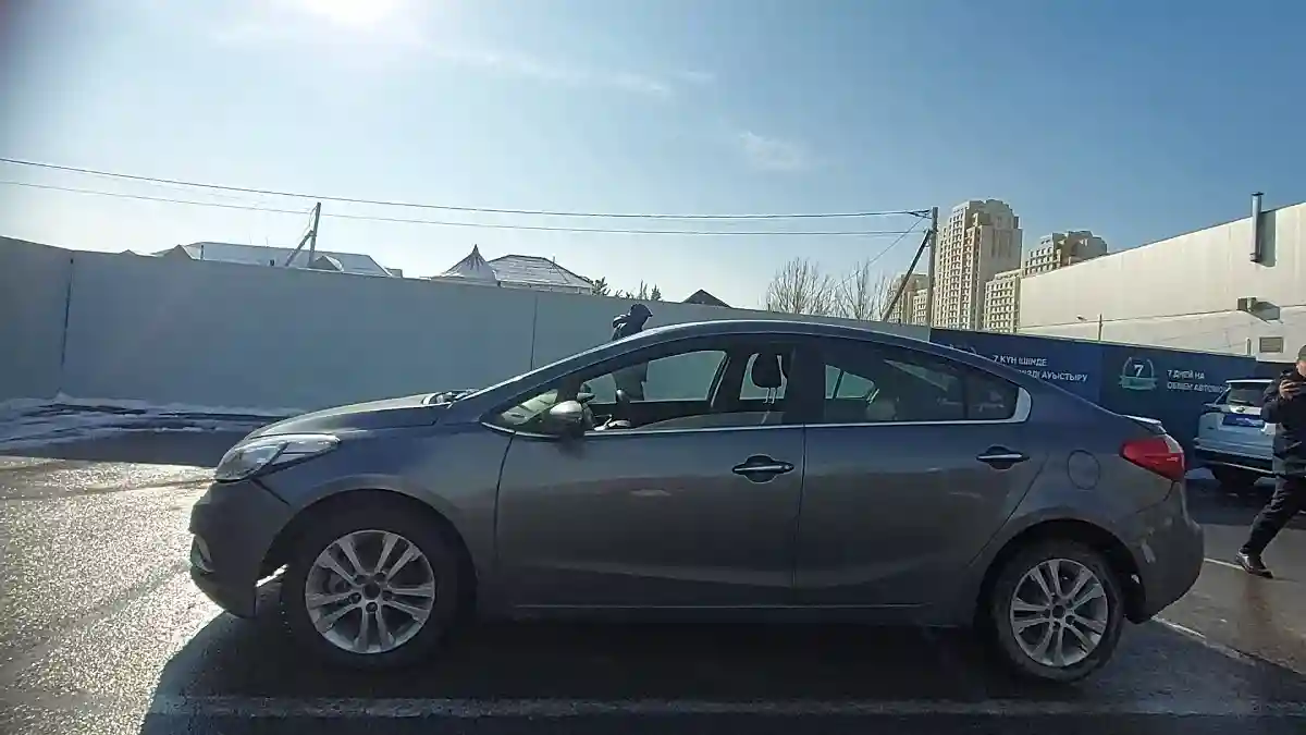 Kia Cerato 2015 года за 4 800 000 тг. в Шымкент