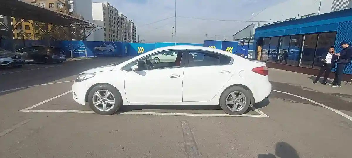 Kia Cerato 2015 года за 7 000 000 тг. в Алматы