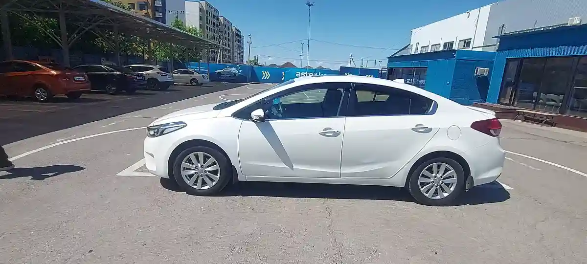 Kia Cerato 2017 года за 9 500 000 тг. в Алматы
