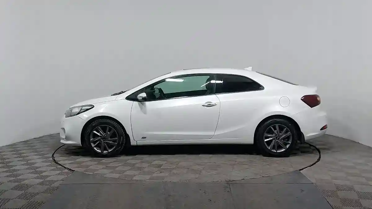 Kia Cerato 2014 года за 5 760 000 тг. в Астана