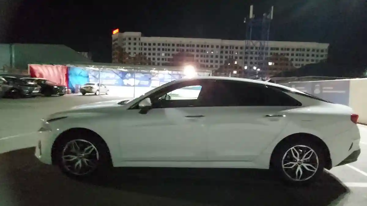 Kia K5 2020 года за 12 500 000 тг. в Шымкент