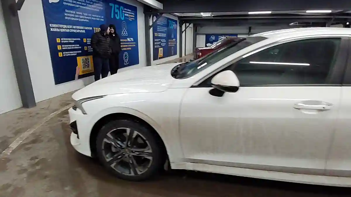 Kia K5 2020 года за 11 800 000 тг. в Астана