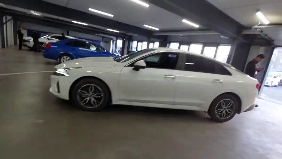 Kia K5 2020 года за 12 500 000 тг. в Астана