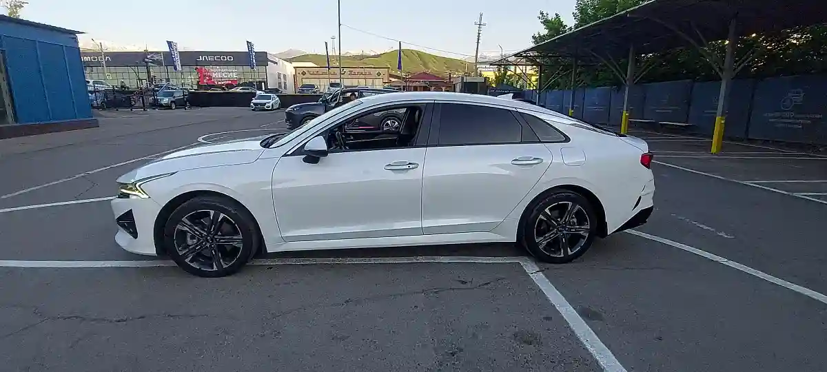 Kia K5 2020 года за 12 500 000 тг. в Алматы