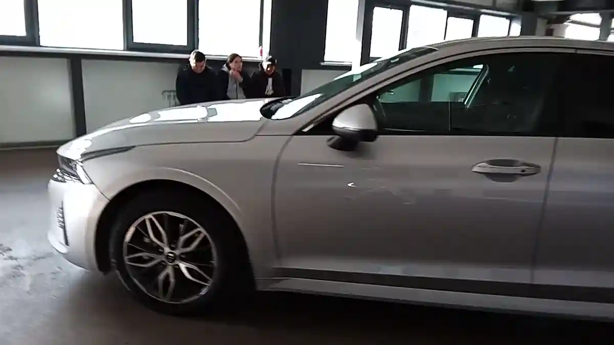 Kia K5 2020 года за 11 800 000 тг. в Астана