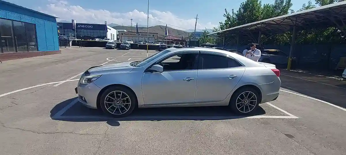 Chevrolet Malibu 2013 года за 4 800 000 тг. в Алматы