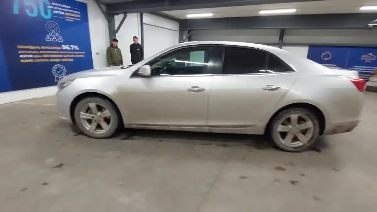 Chevrolet Malibu 2014 года за 6 700 000 тг. в Астана