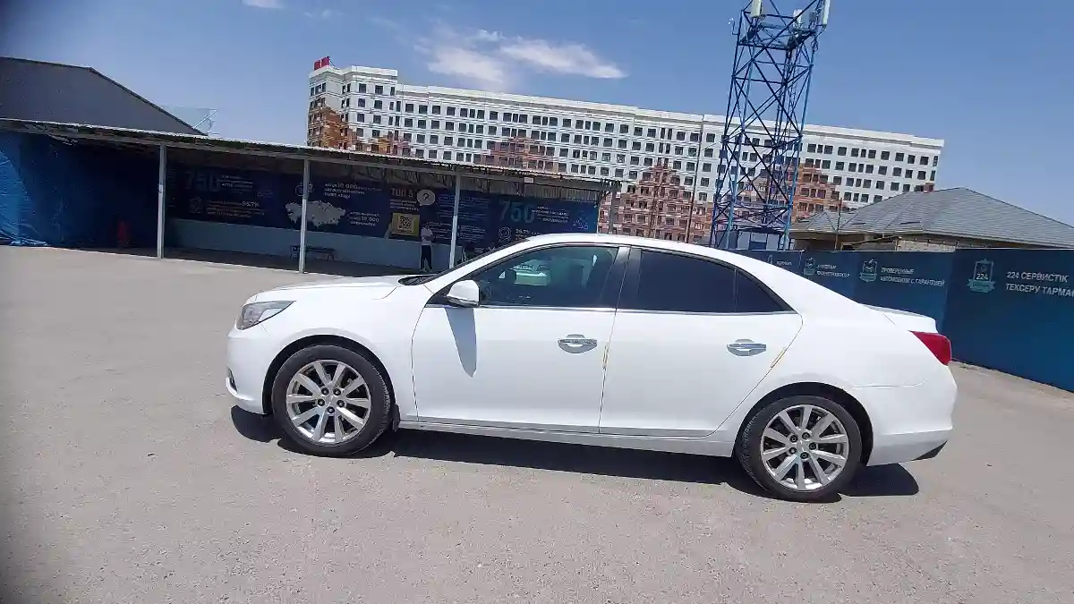 Chevrolet Malibu 2014 года за 6 500 000 тг. в Шымкент