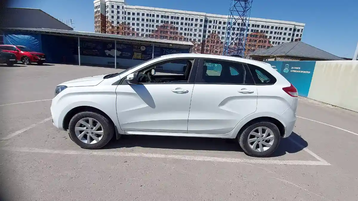 LADA (ВАЗ) XRAY 2018 года за 4 000 000 тг. в Шымкент