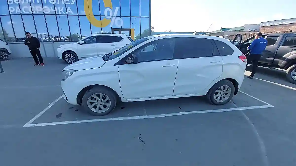 LADA (ВАЗ) XRAY 2017 года за 5 400 000 тг. в Актобе