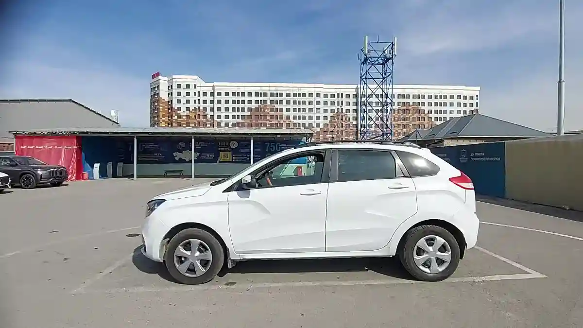 LADA (ВАЗ) XRAY 2018 года за 4 400 000 тг. в Шымкент