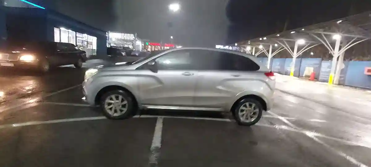 LADA (ВАЗ) XRAY 2018 года за 4 000 000 тг. в Алматы