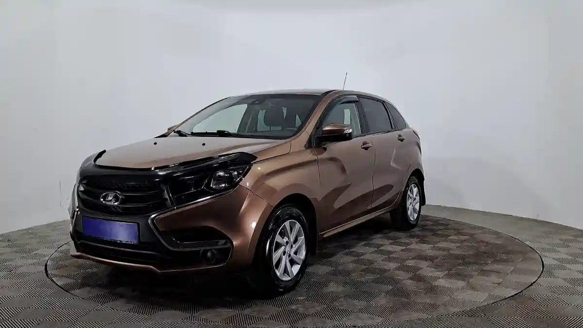 LADA (ВАЗ) XRAY 2018 года за 3 990 000 тг. в Астана