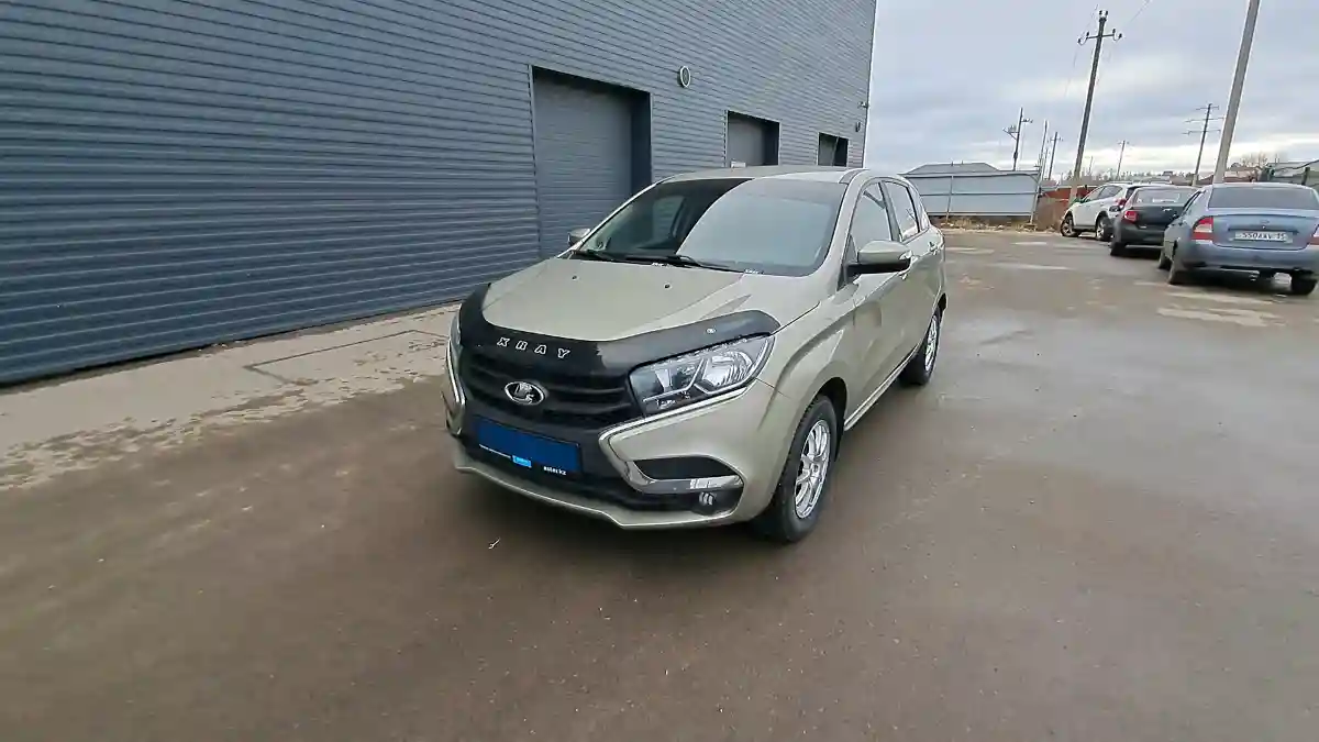 LADA (ВАЗ) XRAY 2018 года за 4 690 000 тг. в Петропавловск