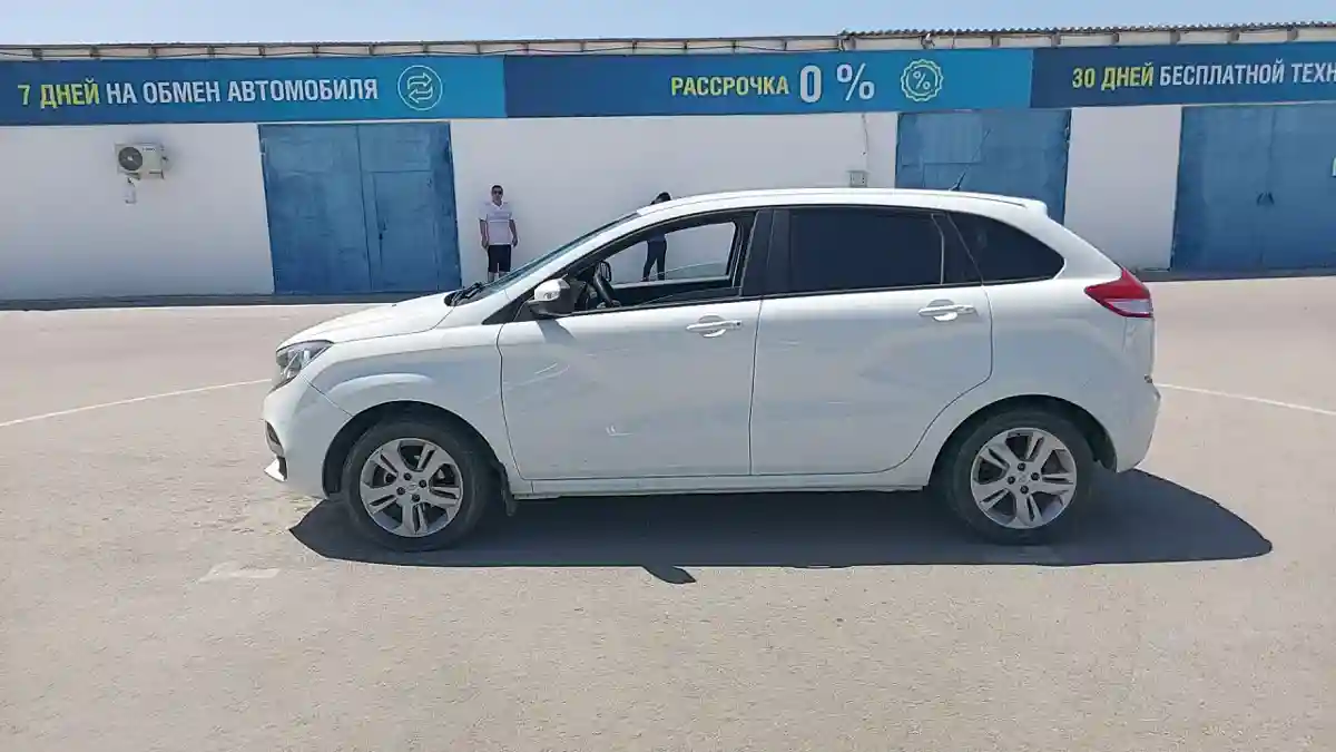 LADA (ВАЗ) XRAY 2018 года за 5 100 000 тг. в Актау