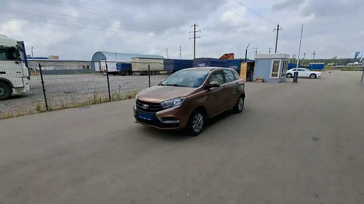 LADA (ВАЗ) XRAY 2017 года за 4 240 000 тг. в Петропавловск