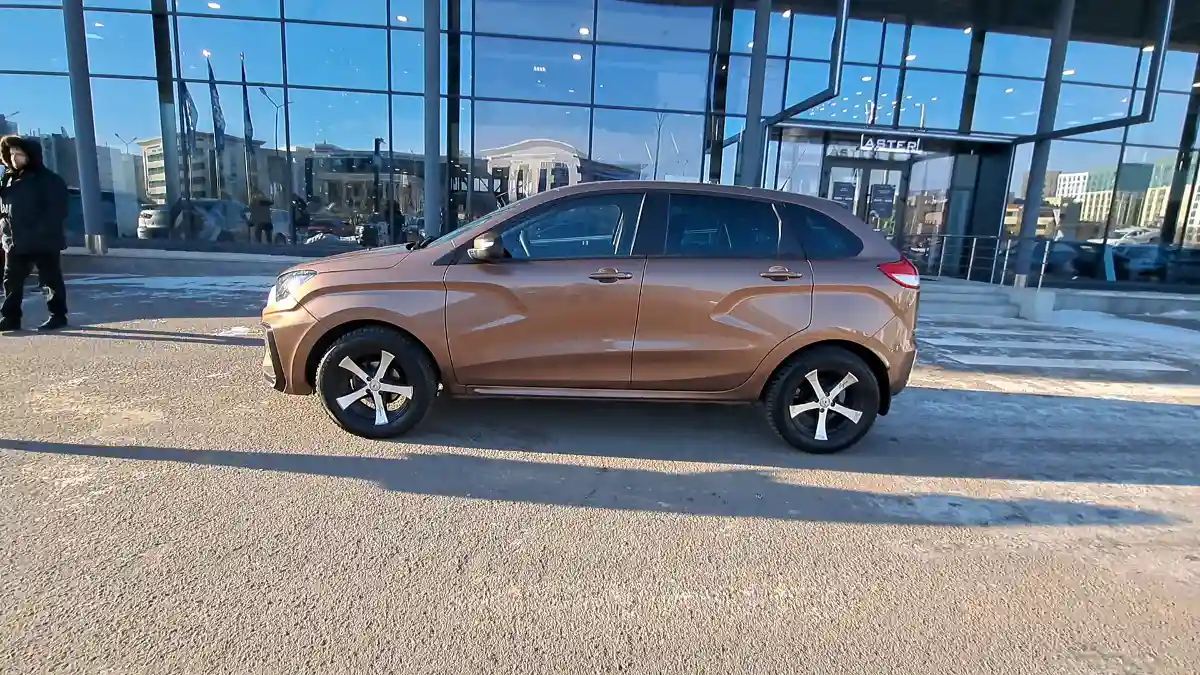 LADA (ВАЗ) XRAY 2017 года за 4 500 000 тг. в Астана
