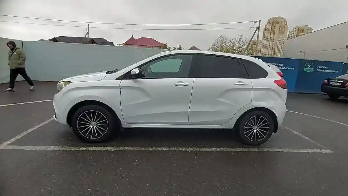 LADA (ВАЗ) XRAY 2017 года за 2 950 000 тг. в Шымкент