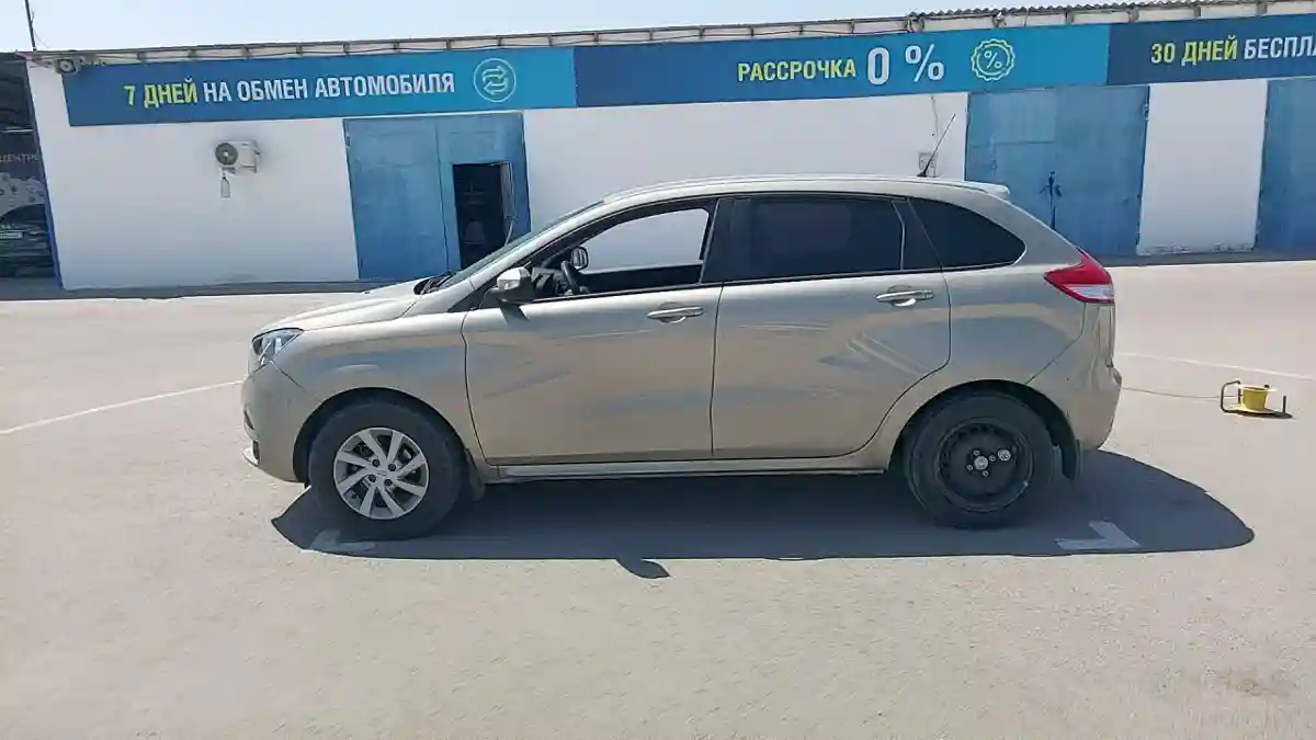 LADA (ВАЗ) XRAY 2017 года за 4 500 000 тг. в Актау