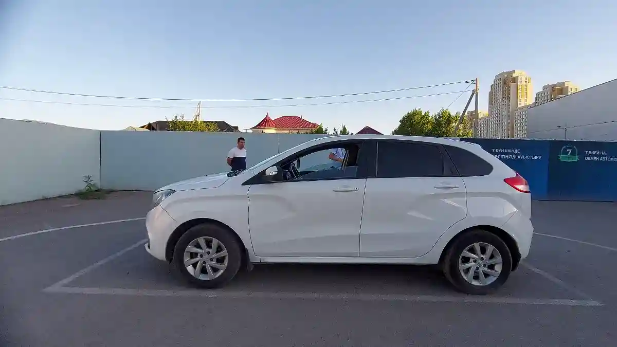 LADA (ВАЗ) XRAY 2017 года за 4 500 000 тг. в Шымкент