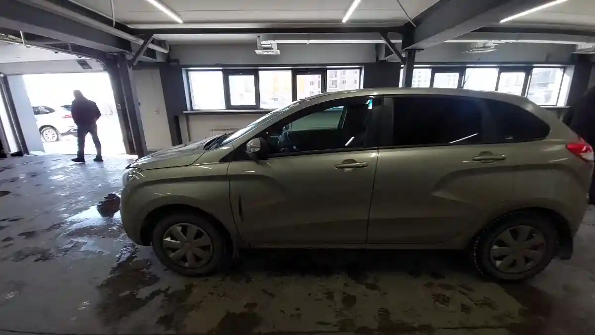 LADA (ВАЗ) XRAY 2018 года за 4 500 000 тг. в Астана