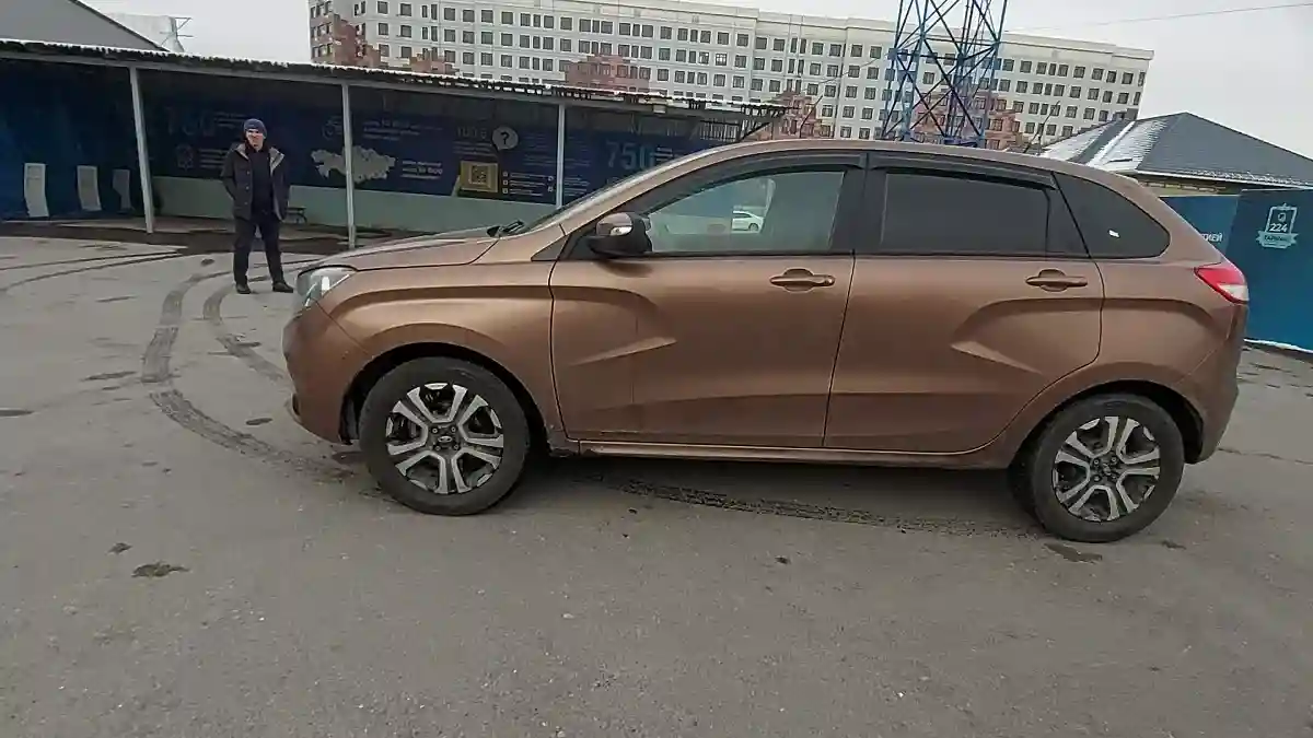 LADA (ВАЗ) XRAY 2018 года за 3 500 000 тг. в Шымкент