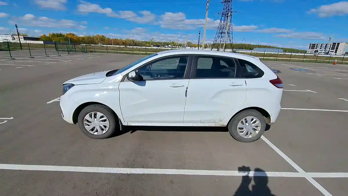 LADA (ВАЗ) XRAY 2019 года за 5 000 000 тг. в Петропавловск