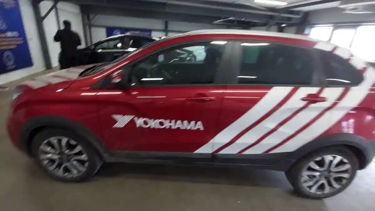 LADA (ВАЗ) XRAY Cross 2019 года за 4 500 000 тг. в Астана
