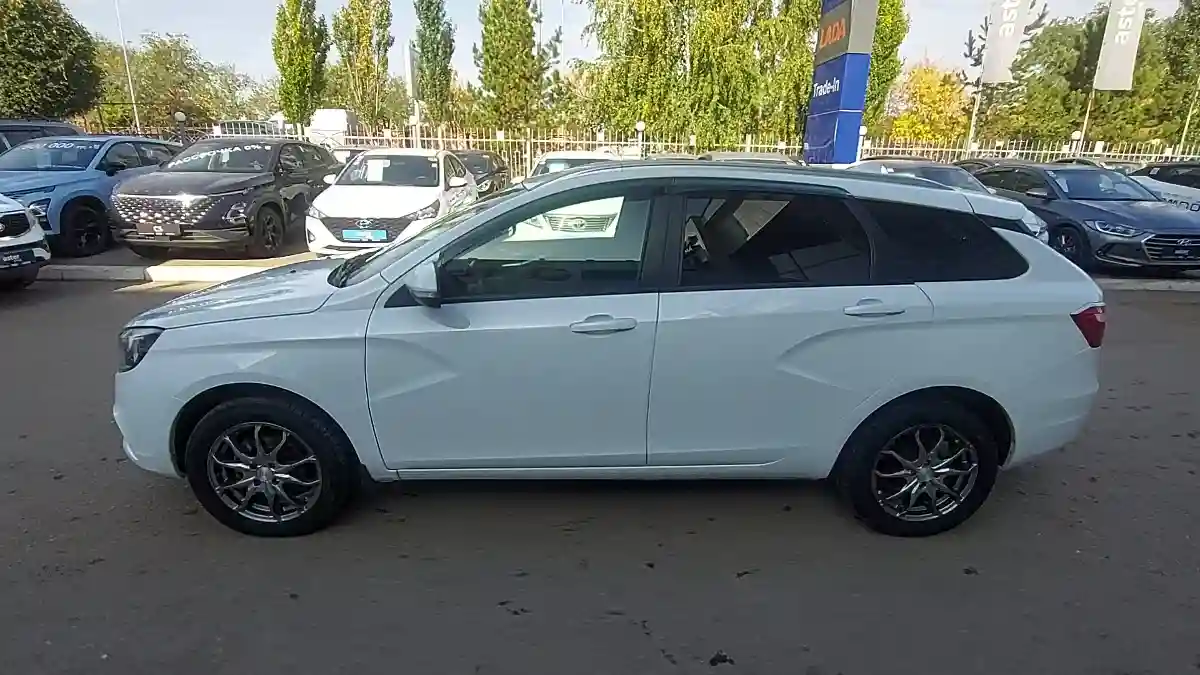 LADA (ВАЗ) Vesta 2018 года за 5 490 000 тг. в Костанай