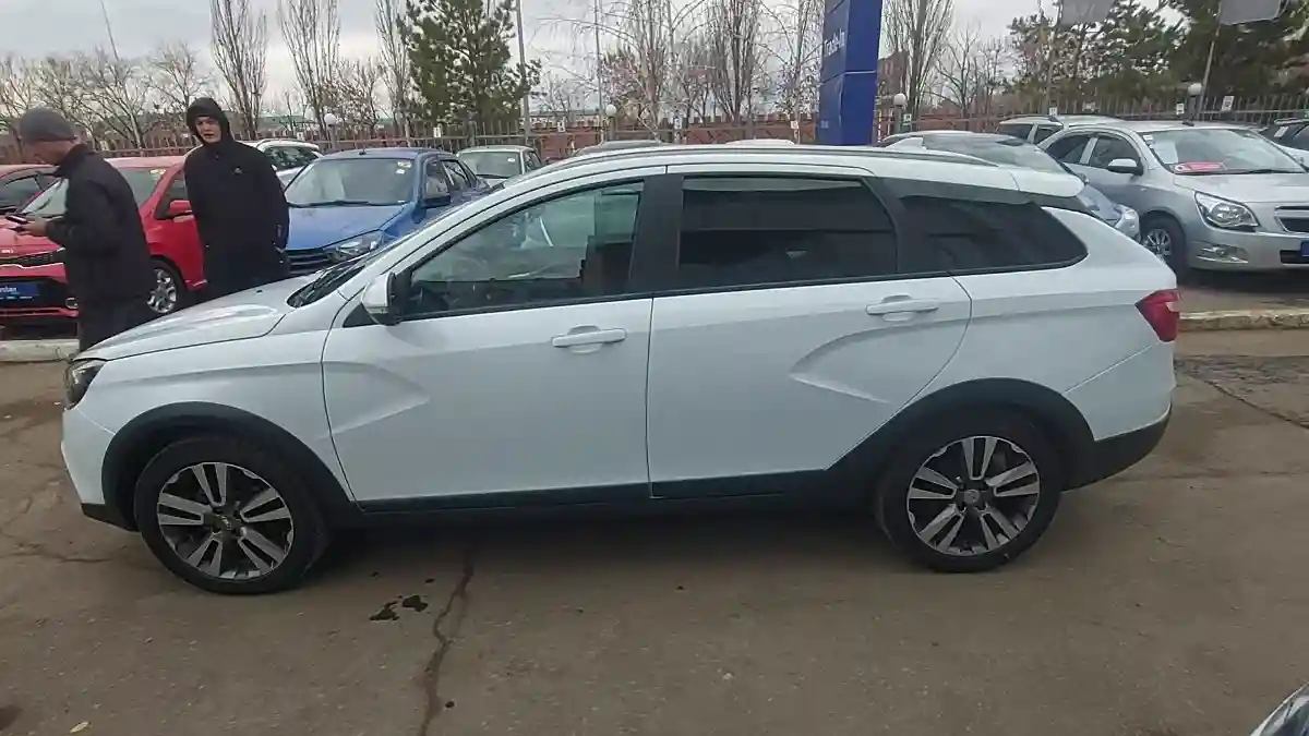 LADA (ВАЗ) Vesta Cross 2018 года за 6 000 000 тг. в Костанай