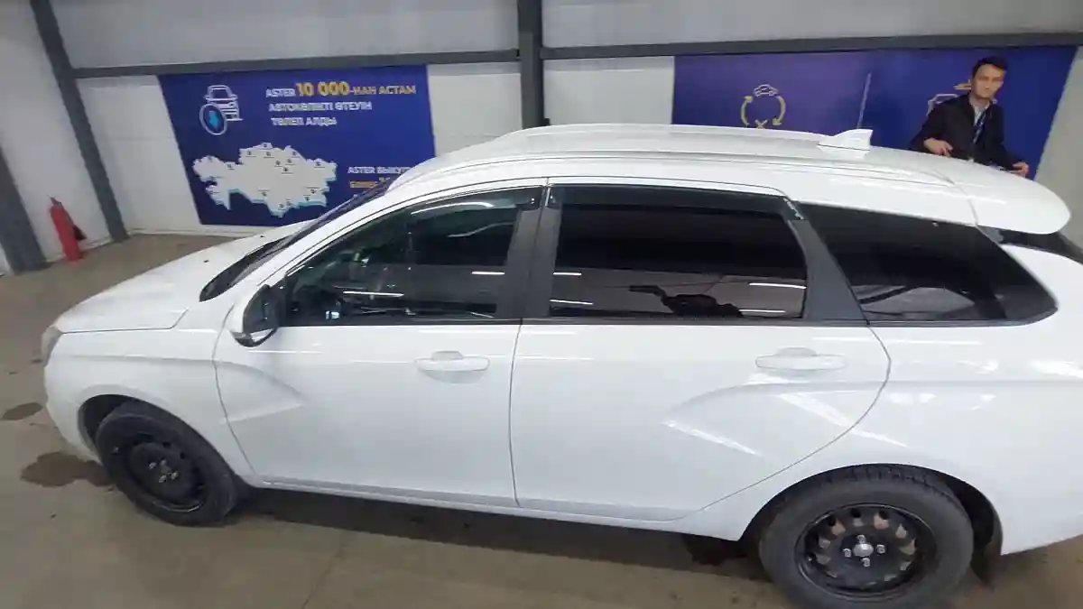 LADA (ВАЗ) Vesta 2018 года за 6 000 000 тг. в Астана