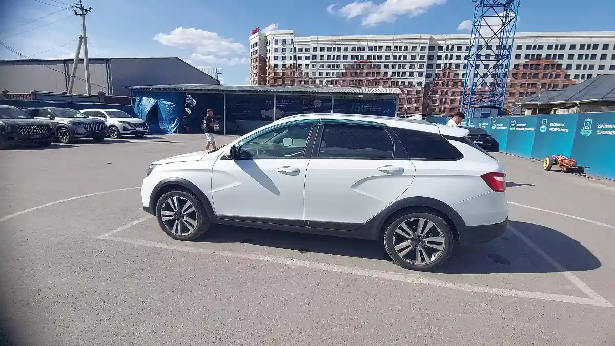 LADA (ВАЗ) Vesta Cross 2019 года за 5 800 000 тг. в Шымкент