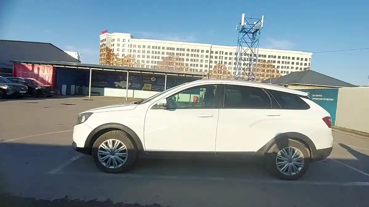 LADA (ВАЗ) Vesta Cross 2019 года за 6 000 000 тг. в Шымкент