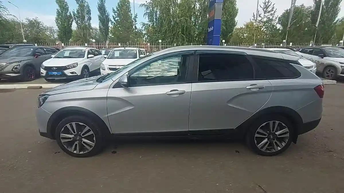 LADA (ВАЗ) Vesta 2019 года за 6 990 000 тг. в Костанай