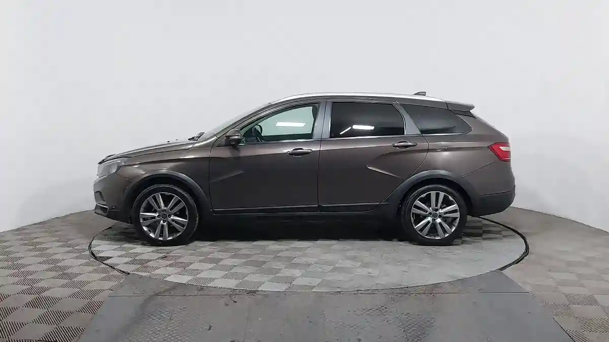 LADA (ВАЗ) Vesta Cross 2019 года за 5 200 000 тг. в Астана