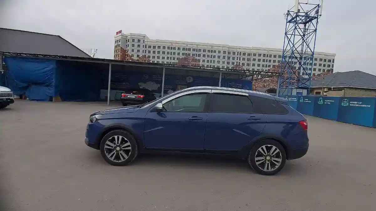 LADA (ВАЗ) Vesta Cross 2019 года за 5 800 000 тг. в Шымкент