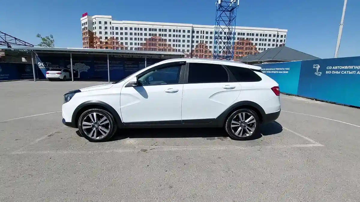 LADA (ВАЗ) Vesta 2019 года за 5 990 000 тг. в Шымкент