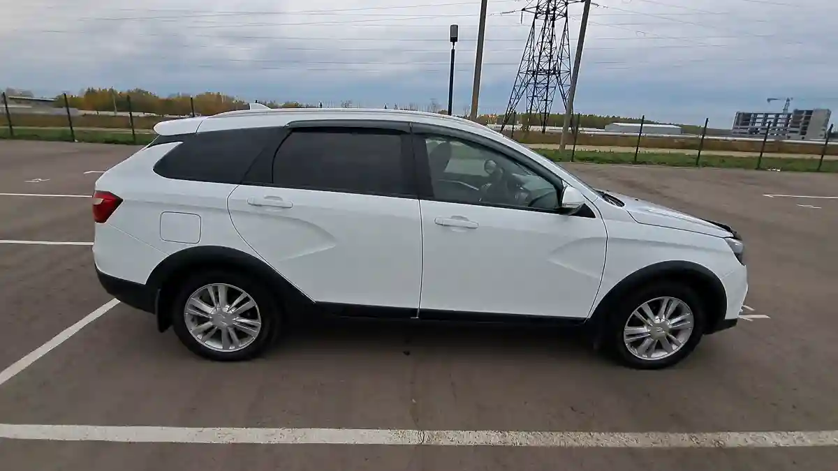 LADA (ВАЗ) Vesta 2020 года за 6 690 000 тг. в Петропавловск