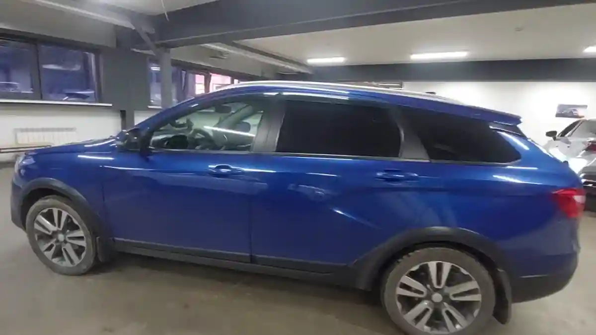 LADA (ВАЗ) Vesta Cross 2020 года за 6 000 000 тг. в Астана