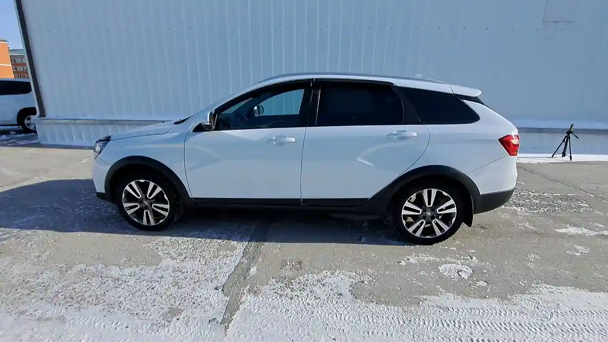 LADA (ВАЗ) Vesta Cross 2020 года за 5 790 000 тг. в Экибастуз